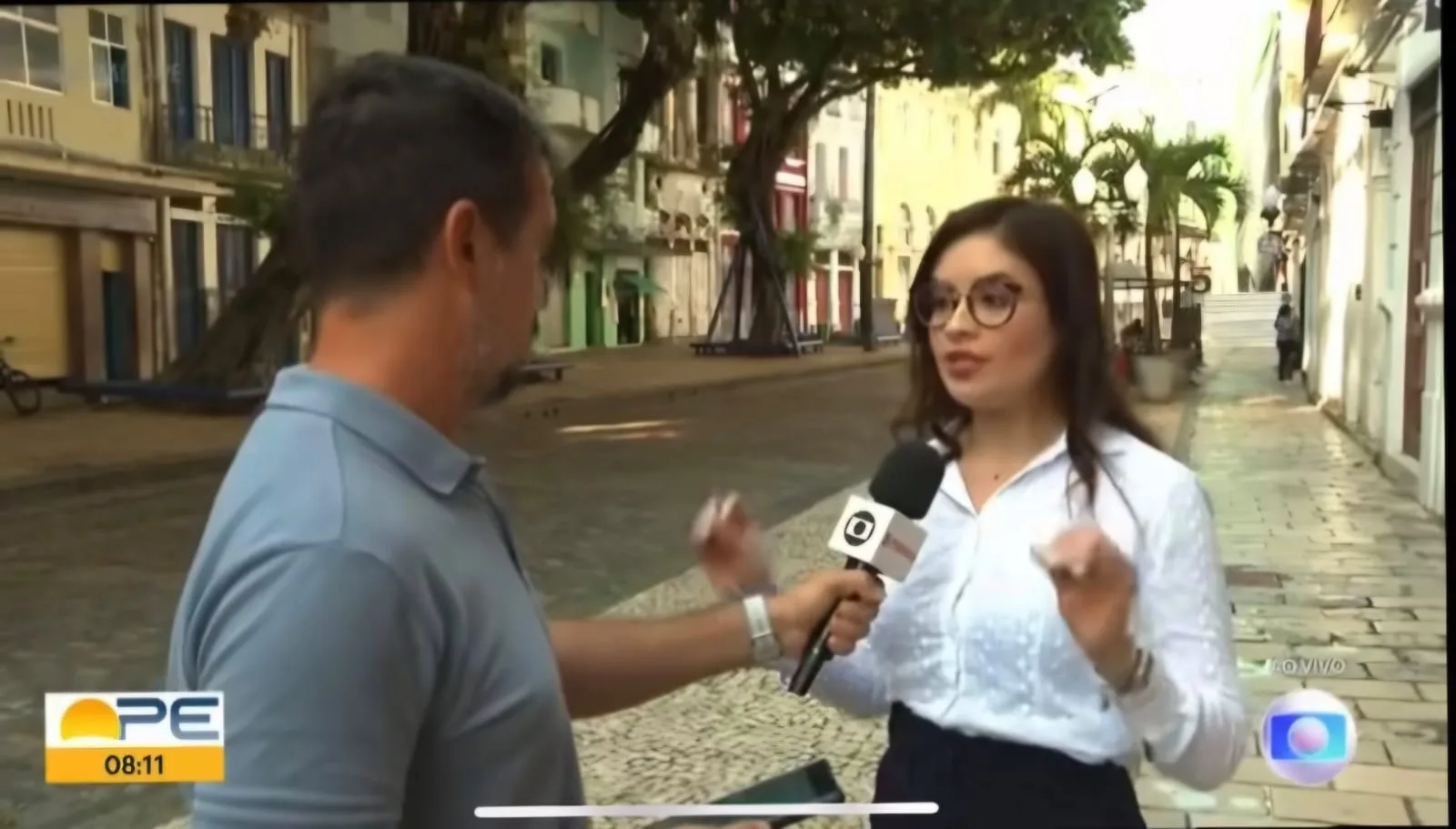 Capa do vídeo de orientação trabalhista